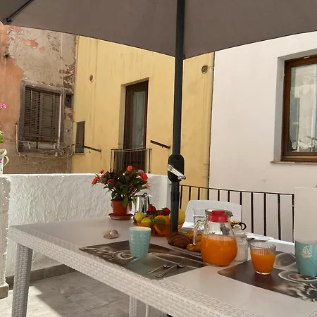Entu E Mari - Maistu Apartment *