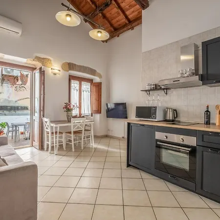 Entu E Mari - Maistu Apartamento Cagliari