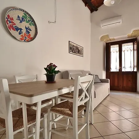 Entu E Mari - Maistu Apartamento Cagliari